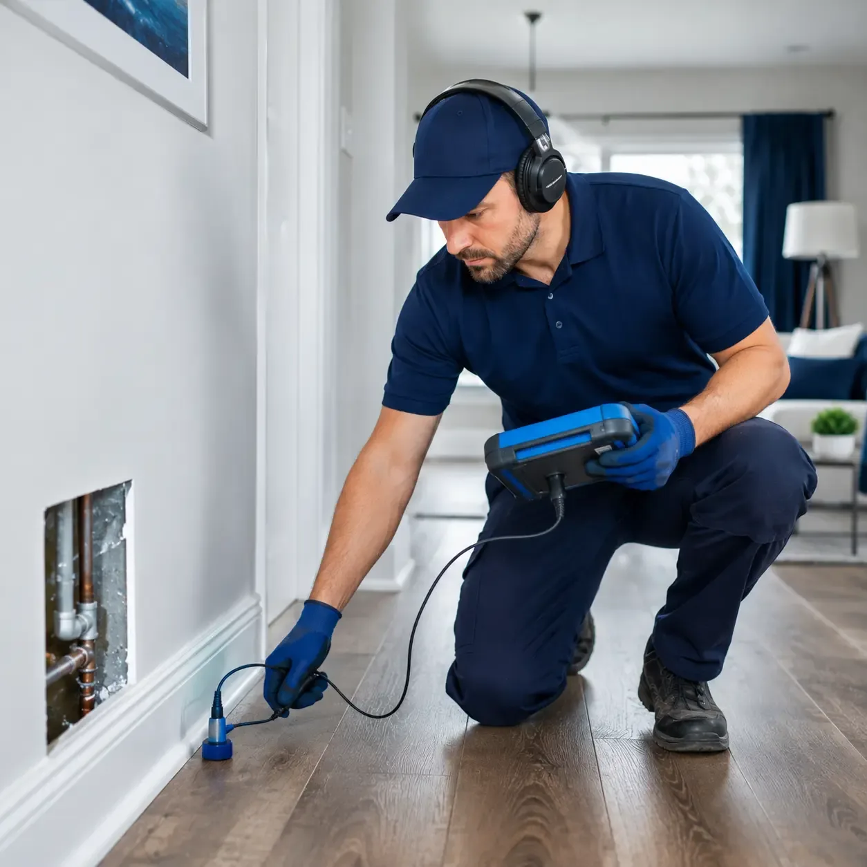 Emergency plumbing professionals serving Bartonsville, PA